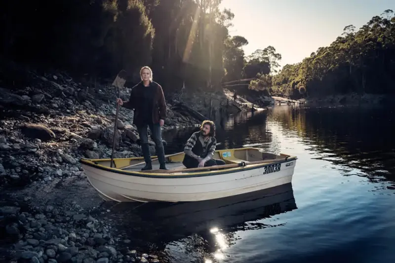 Bay of Fires - Cover