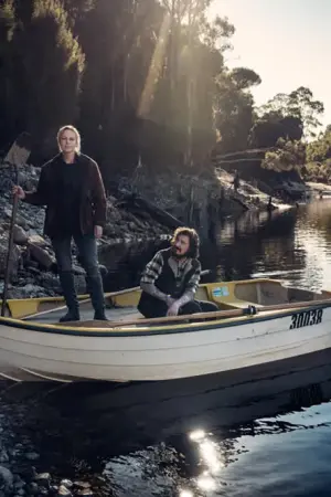 Bay of Fires - Poster