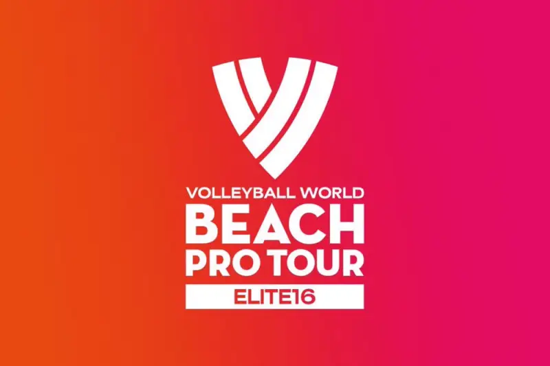 Beach Volley: Pro Tour Elite 16 2026 - Cover