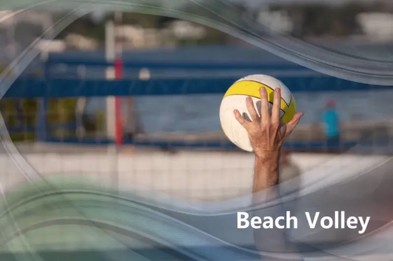 Beach Volley: Thessaloniki Grand Slam 2026 (Ζ) - Cover