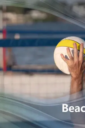 Beach Volley: Thessaloniki Grand Slam 2026 (Ζ) - Poster