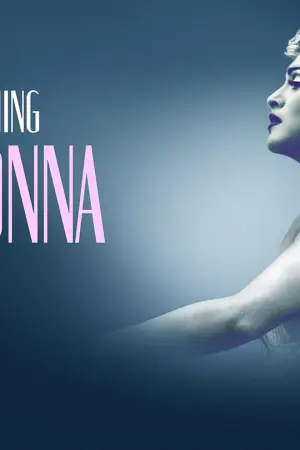 Becoming Madonna - Poster