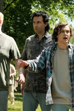 Being Frank - Poster