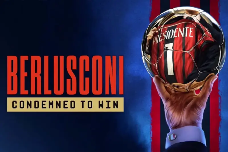 Berlusconi: Condemned to Win - Cover