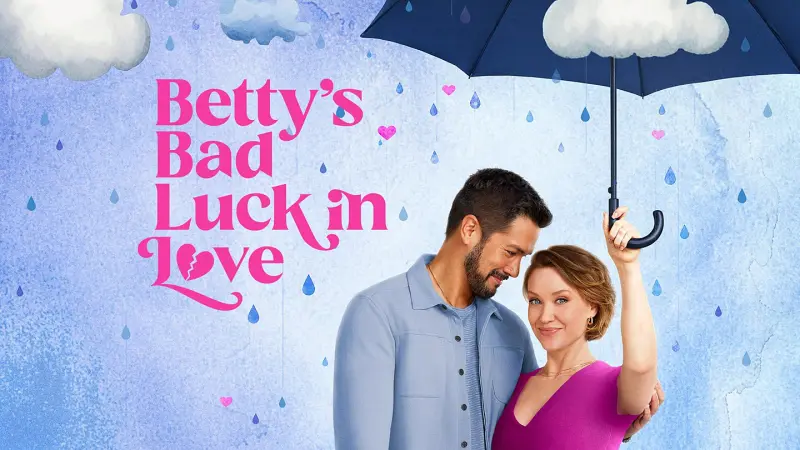 Betty's Bad Luck in Love - Cover
