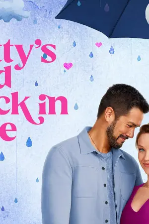 Betty's Bad Luck in Love - Poster