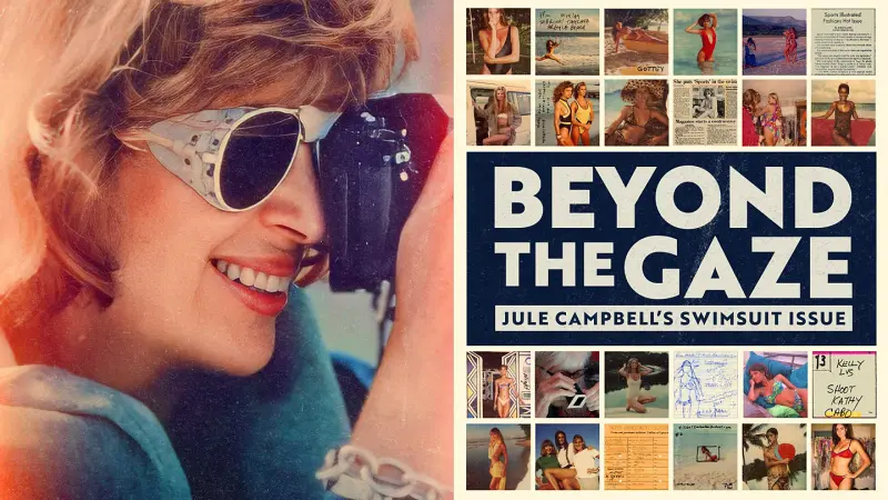 Beyond the Gaze - Cover