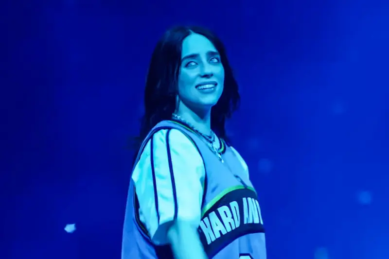 Billie Eilish: Hit Me Hard and Soft - The Tour - Cover
