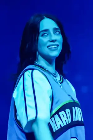 Billie Eilish: Hit Me Hard and Soft - The Tour - Poster