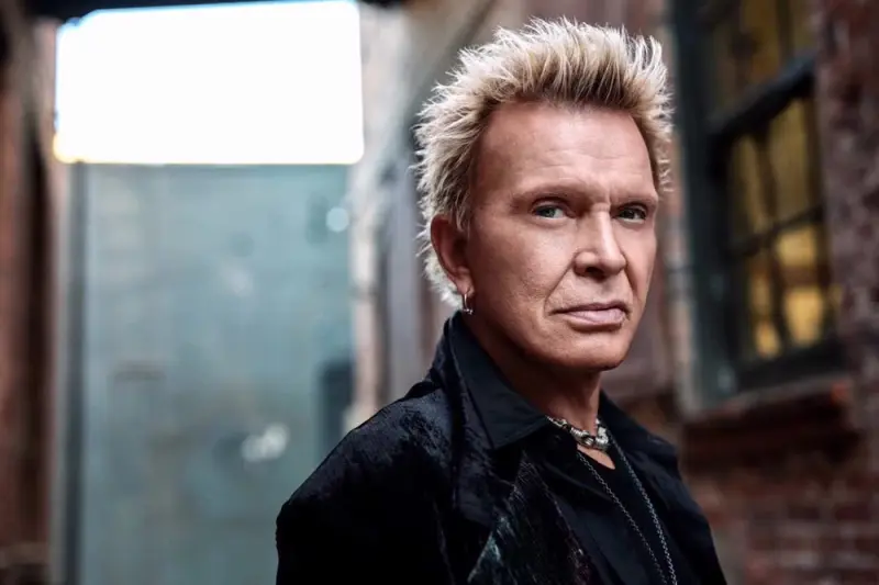 Billy Idol Should Be Dead - Cover