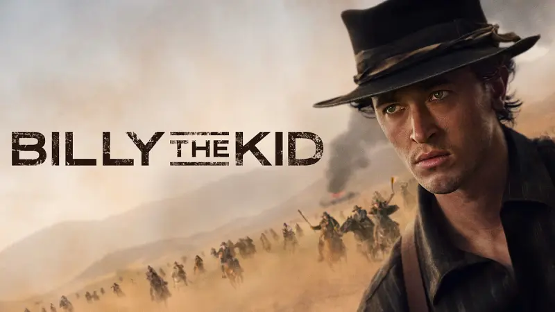 Billy the Kid 3 - Cover