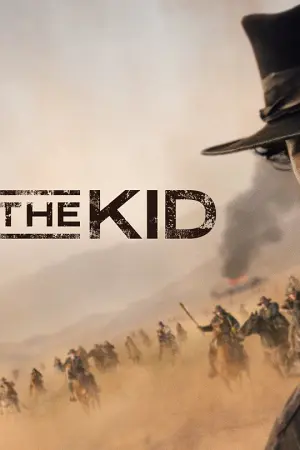 Billy the Kid 3 - Poster
