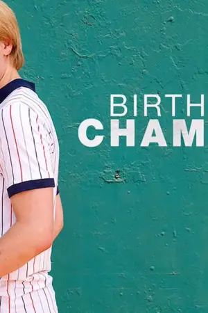 Birth of a Champion: The Boris Becker Story - Poster