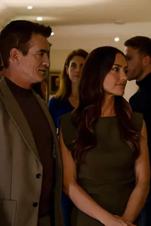 Blackwater Lane - Poster