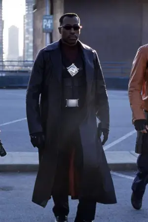 Blade 3: Trinity - Poster