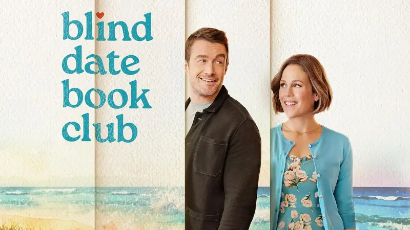 Blind Date Book Club - Cover