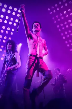 Bohemian Rhapsody - Poster