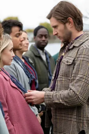 Bonds Will Be Broken - Poster