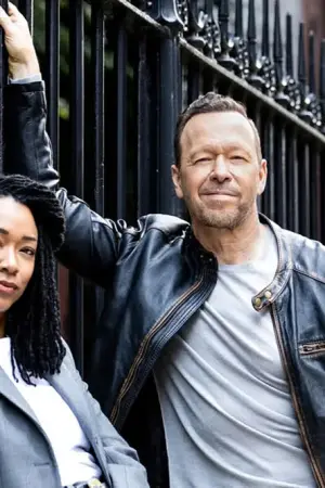 Boston Blue - Poster