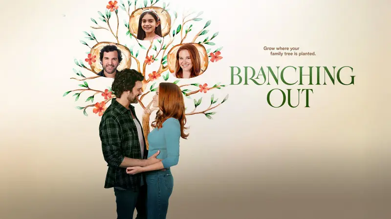Branching Out - Cover