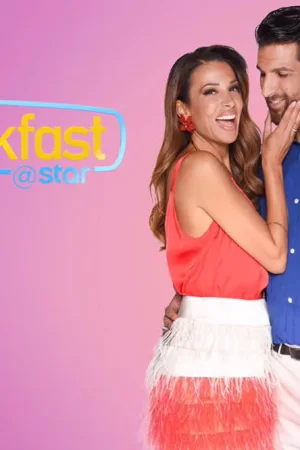 Breakfast at Star - Poster