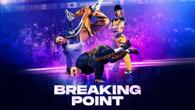 Breaking Point - Cover