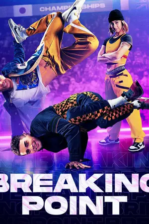Breaking Point - Poster