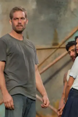 Brick Mansions - Poster
