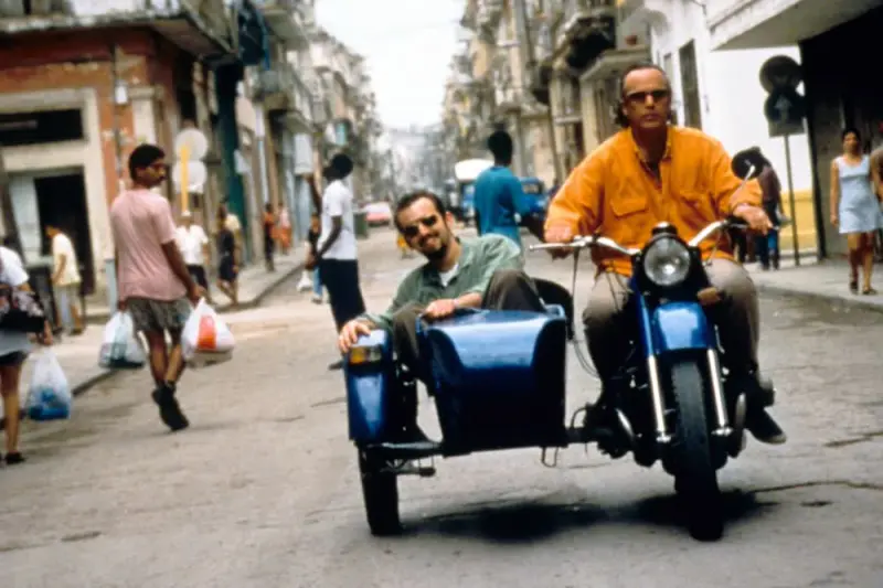 Buena Vista Social Club - Cover