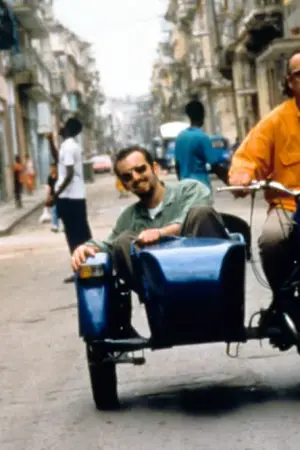 Buena Vista Social Club - Poster