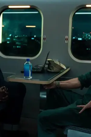 Bullet Train - Poster