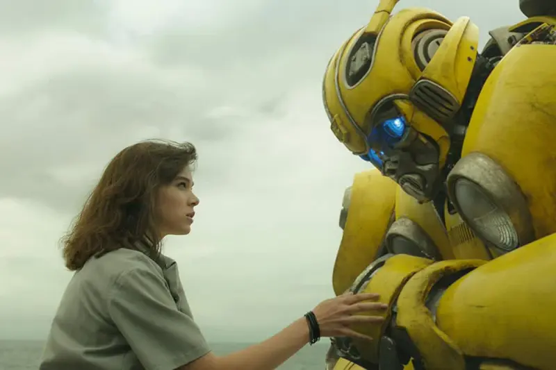 Bumblebee - Cover
