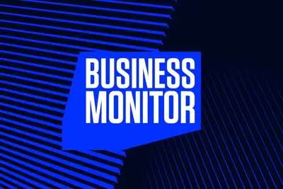 Business Monitor - Cover