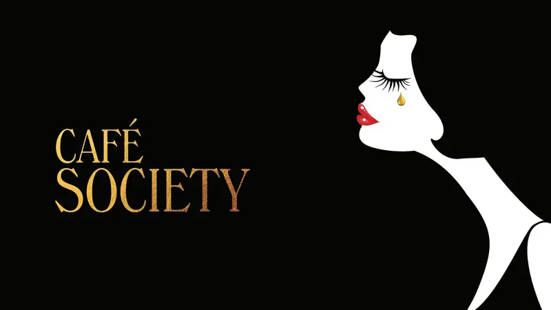 Cafe Society - Cover