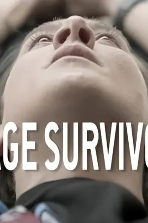 Cage Survivor - Poster