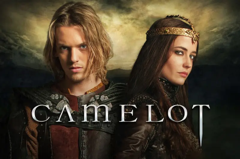 Camelot - Cover