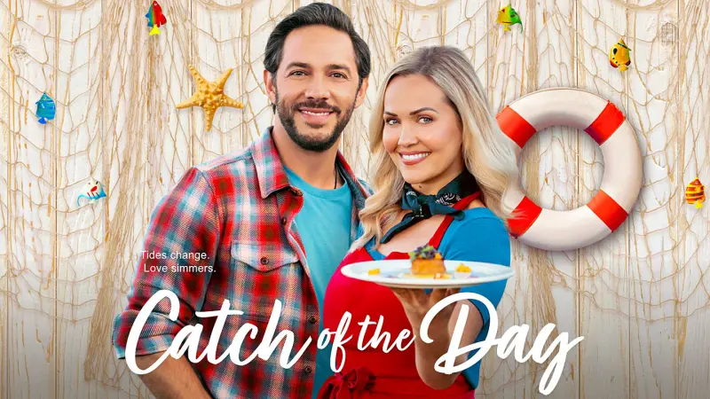 Catch of the Day - Cover