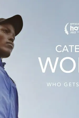 Category: Woman - Poster