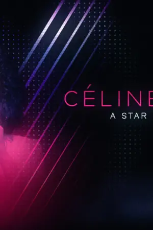 Celine Dion: A Star Is Born - Poster