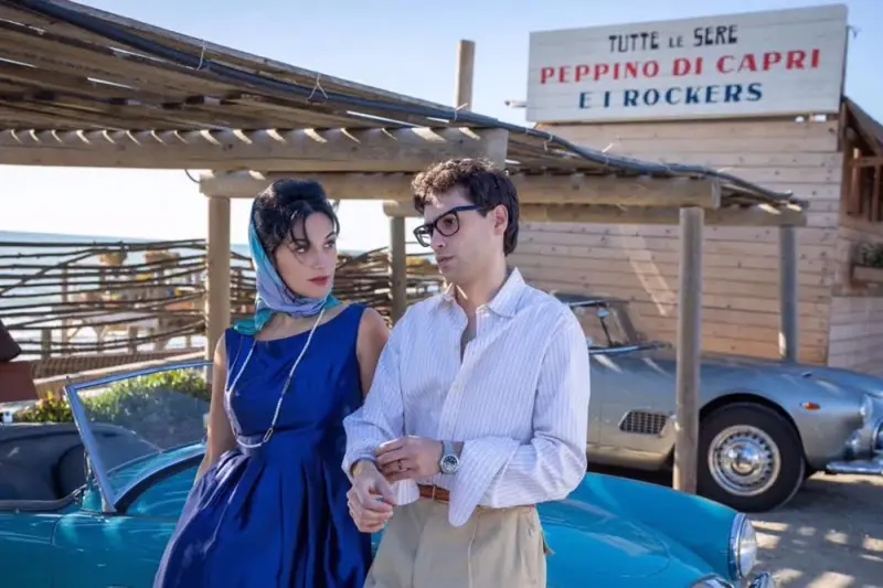 Champagne - Peppino di Capri - Cover