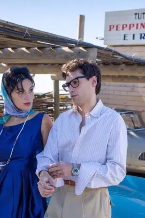 Champagne - Peppino di Capri - Poster