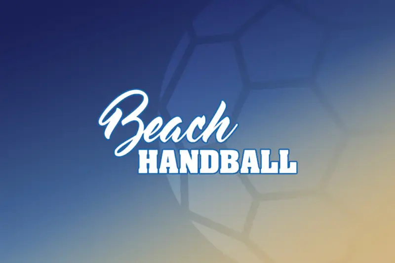 Χάντμπολ: Beach Handball (Ζ) - Cover