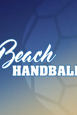 Χάντμπολ: Beach Handball (Ζ) - Poster
