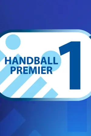 Χάντμπολ: Greek Handball Premier - Poster