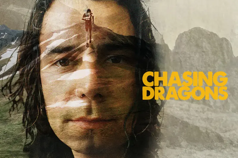 Chasing Dragons - Cover