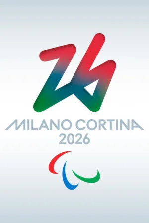 Χειμερινοί Παραολυμπιακοί Αγώνες: Μιλάνο - Κορτίνα 2026 - Poster