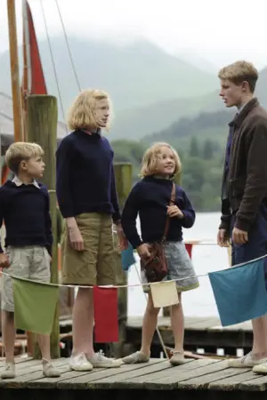 Χελιδόνια και Αμαζόνες