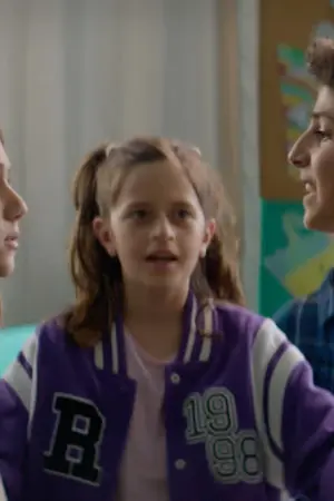 Χιονόμπαλες - Poster