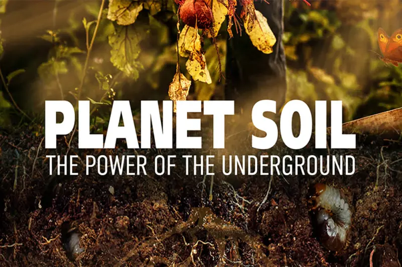 Χώμα, η Βάση της Ζωής - Cover