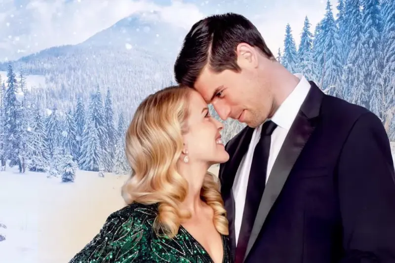 Christmas at the Greenbrier - Cover